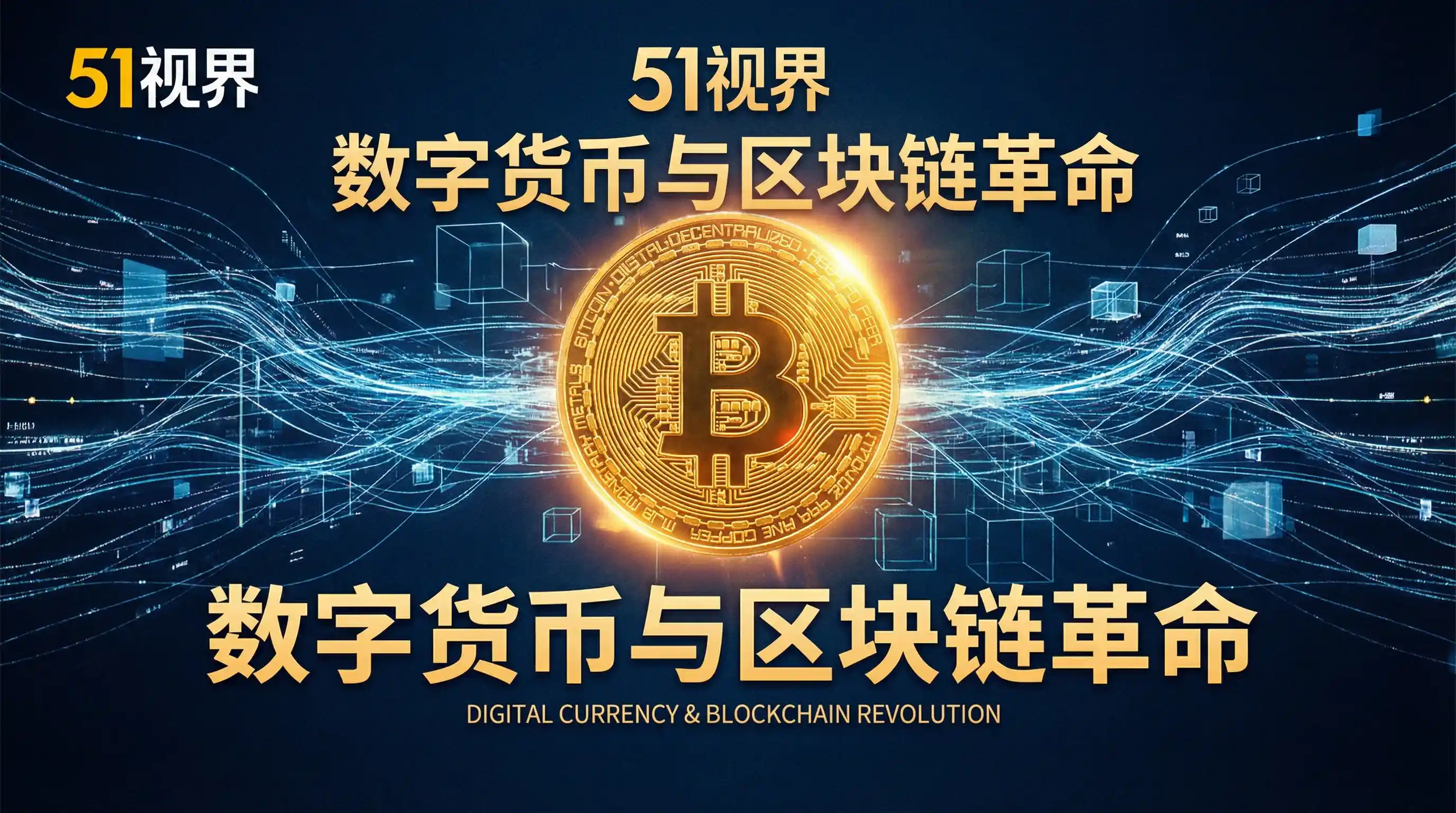 数字货币与区块链革命专题 - 啦啦啦高清影视在线观看视频? 金融科技